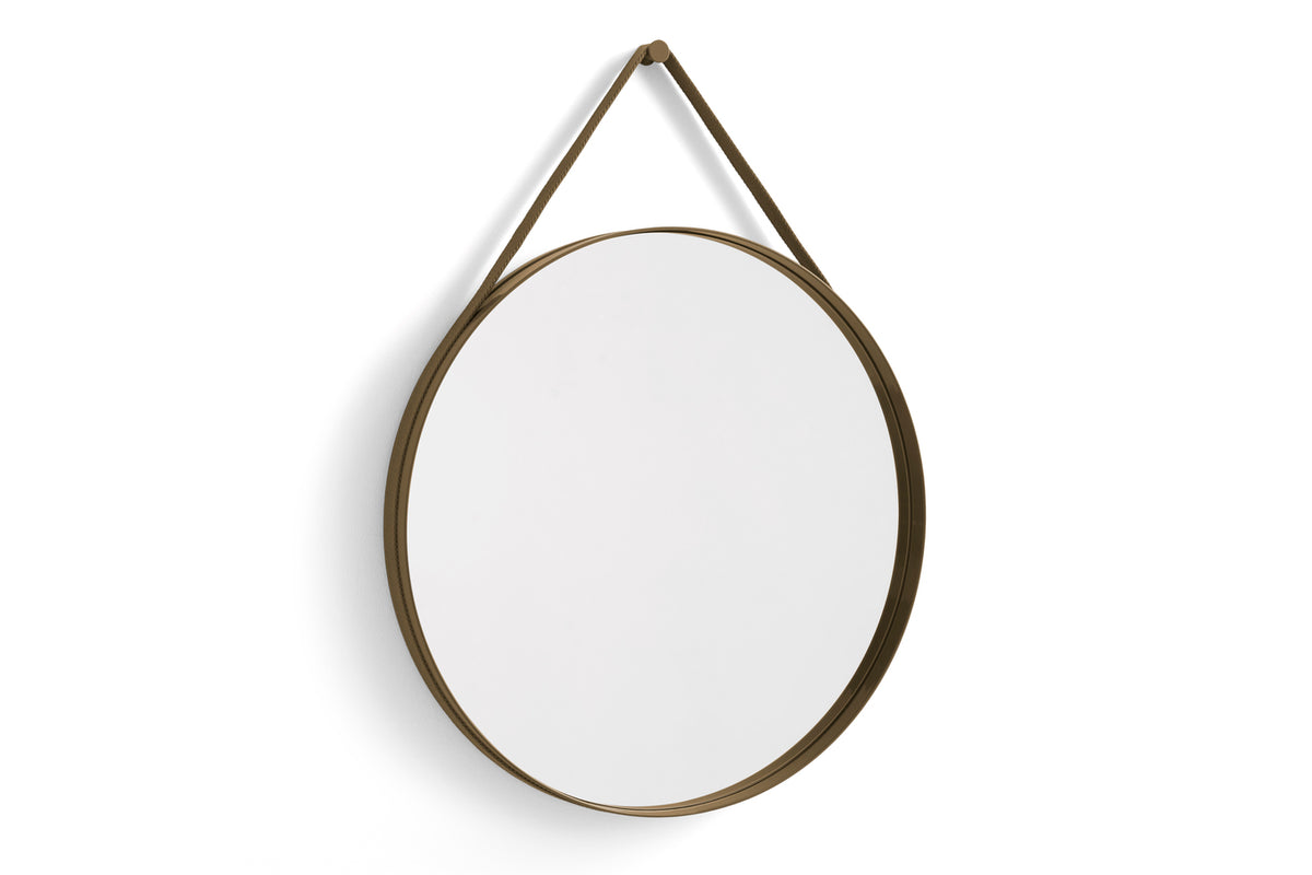 HAY - Strap Mirror No.2 - Ø70