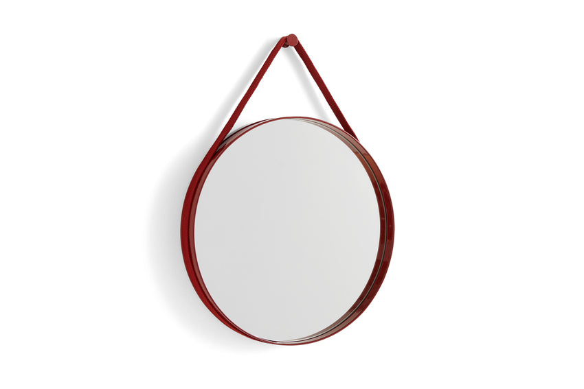 HAY - Strap Mirror No.2 - Ø50