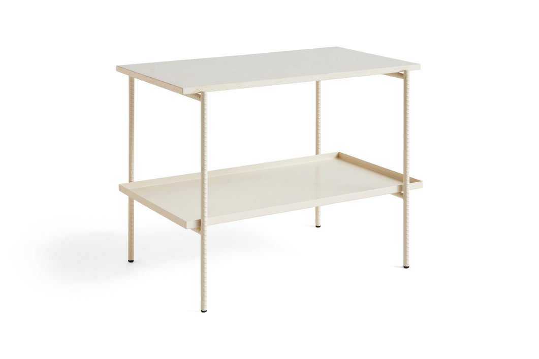 HAY - Rebar Side Table - Rectangular