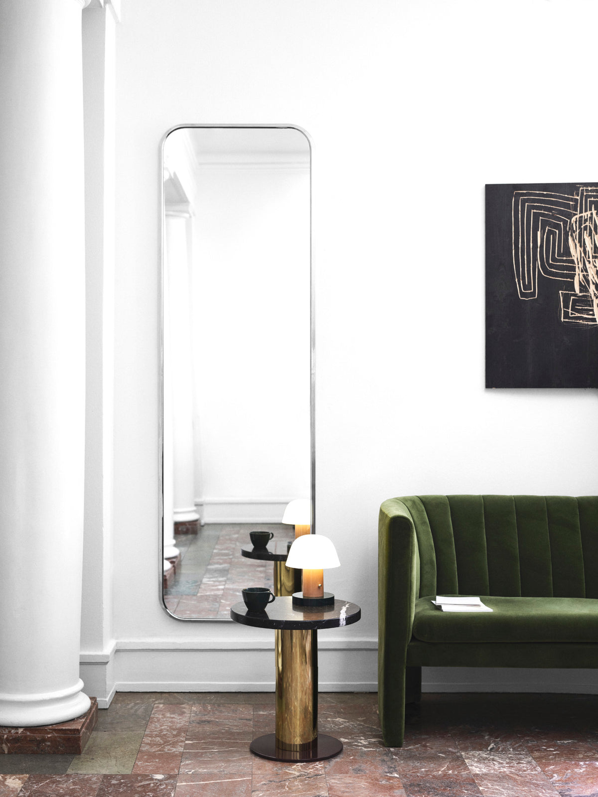 &amp;Tradition - Sillon Mirror SH7
