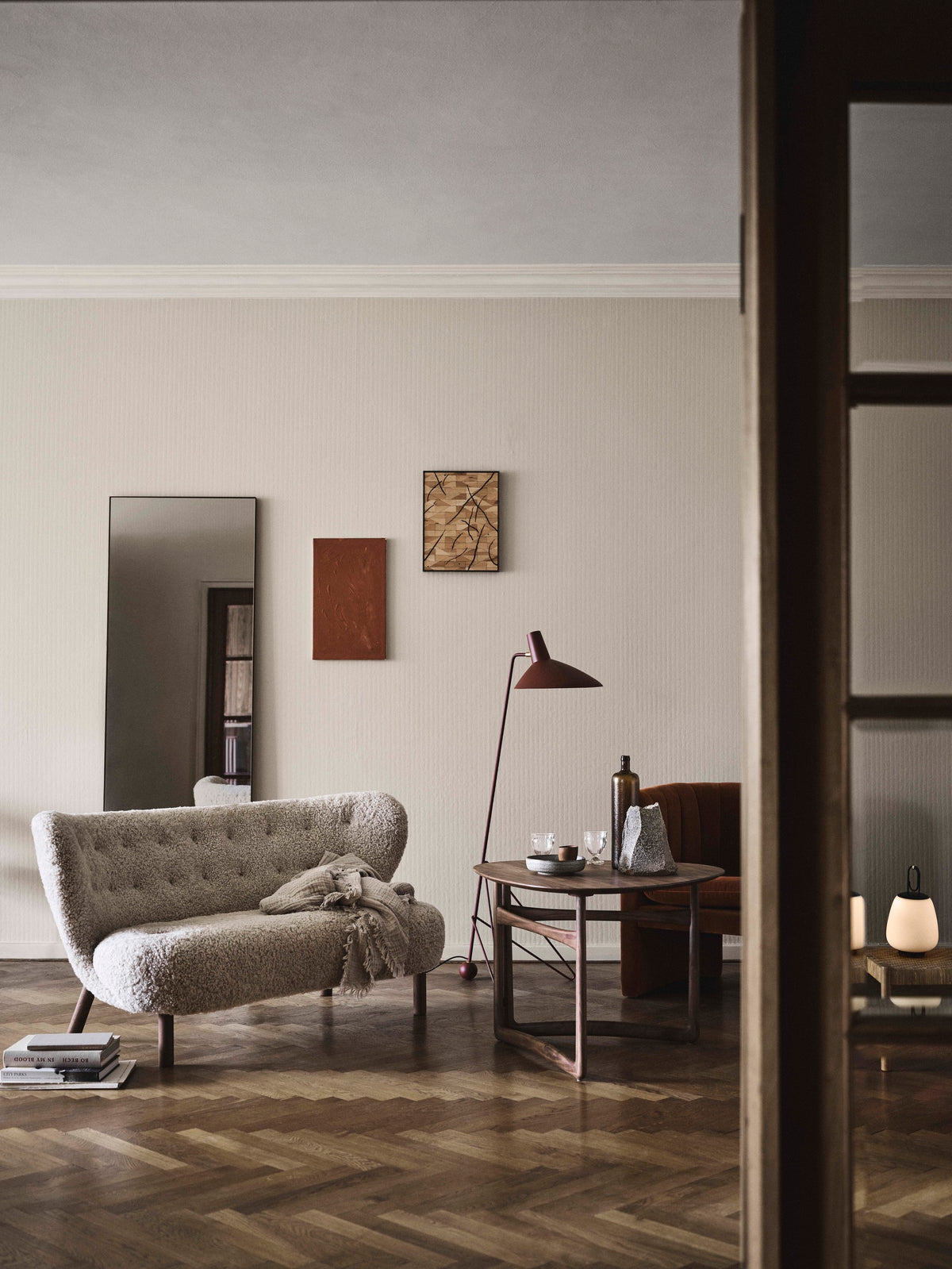 &amp;Tradition - Amore Mirror SC50