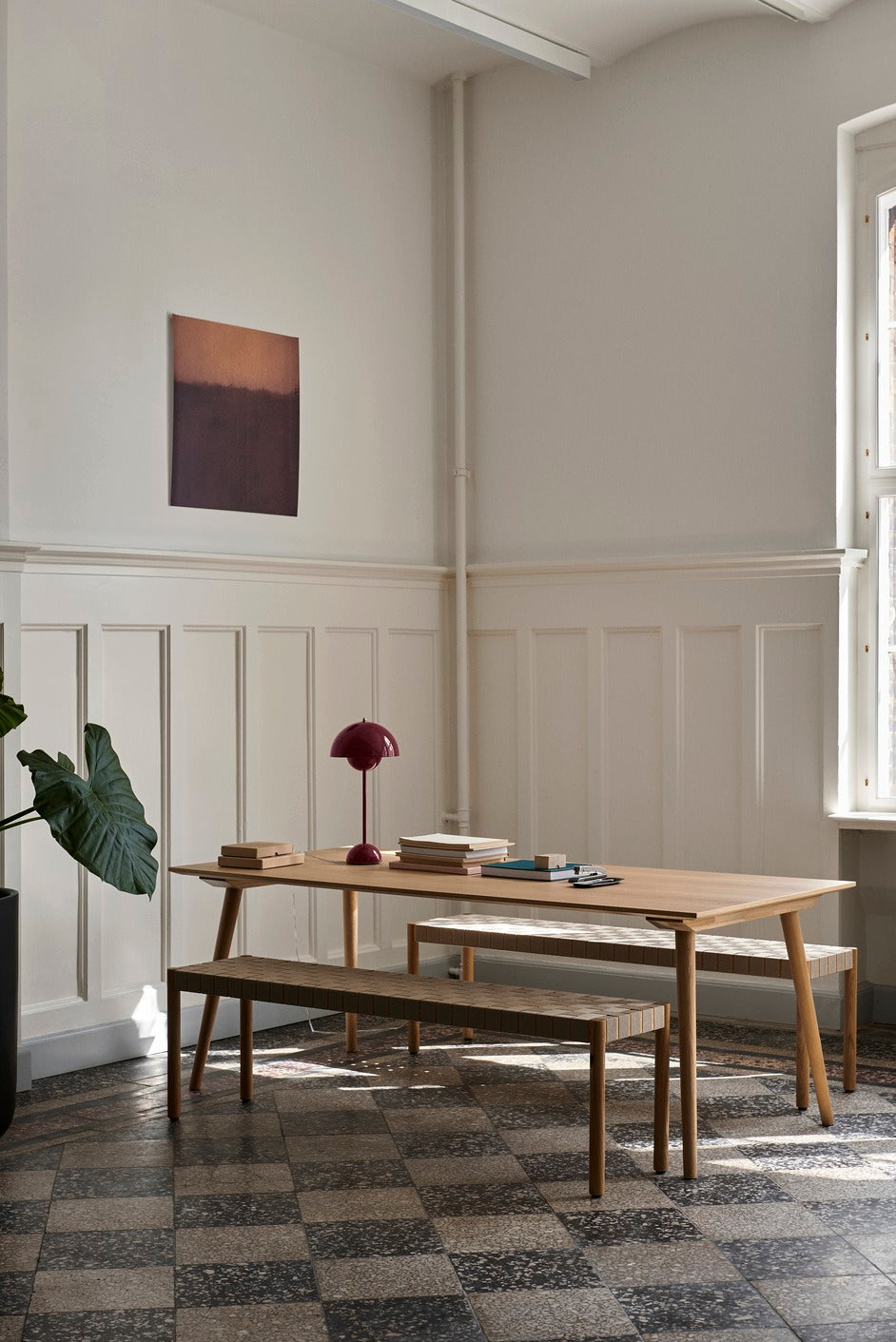 &amp;Tradition - Flowerpot Table VP3