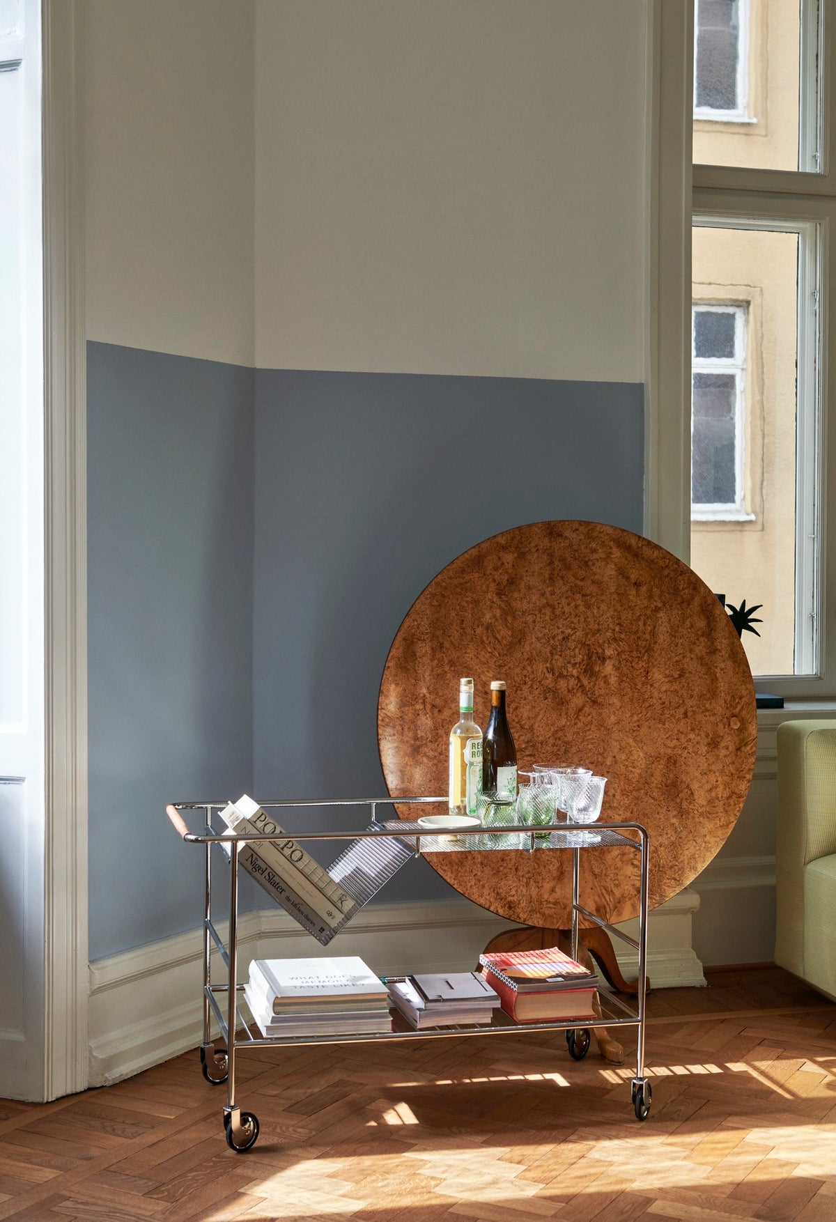 &amp;Tradition - Alima Trolley NDS1