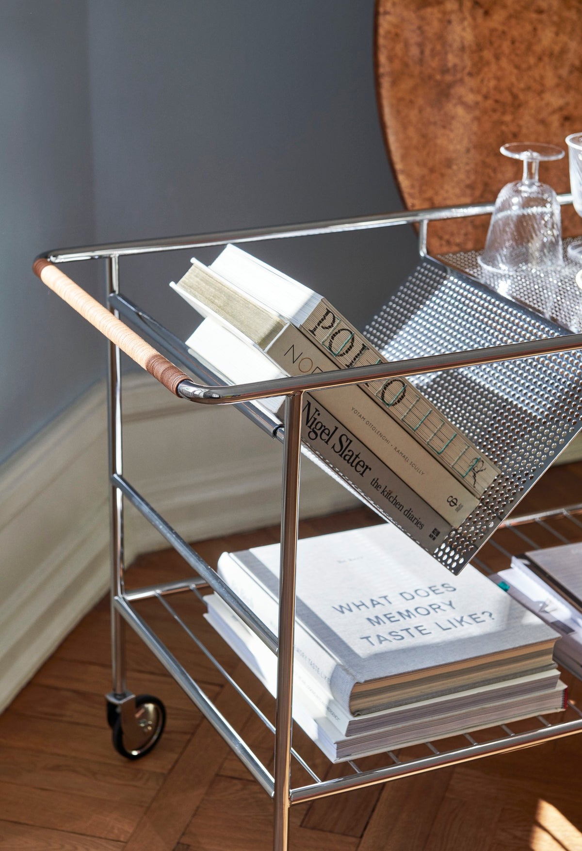 &amp;Tradition - Alima Trolley NDS1