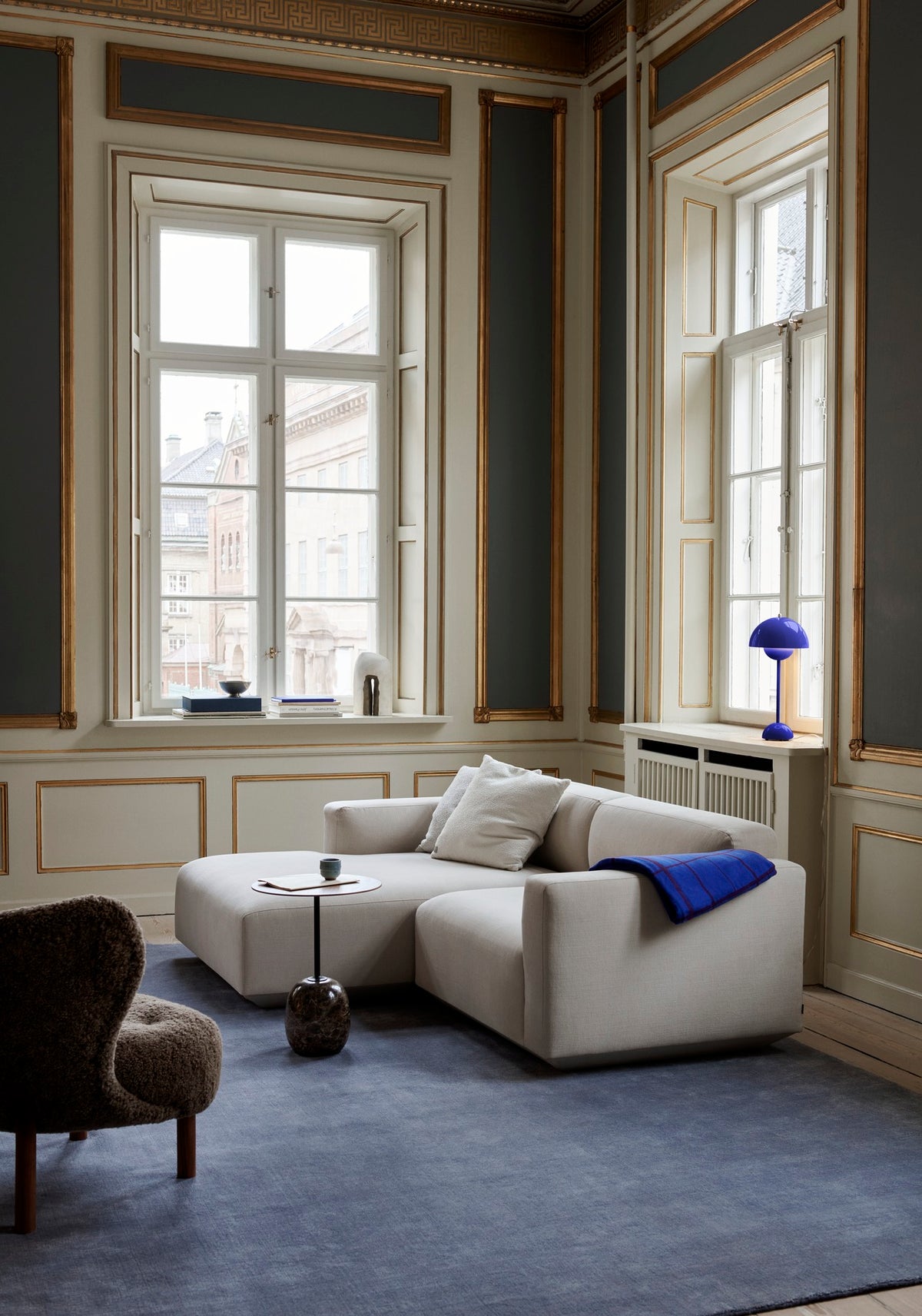 &amp;Tradition - Flowerpot Table VP3