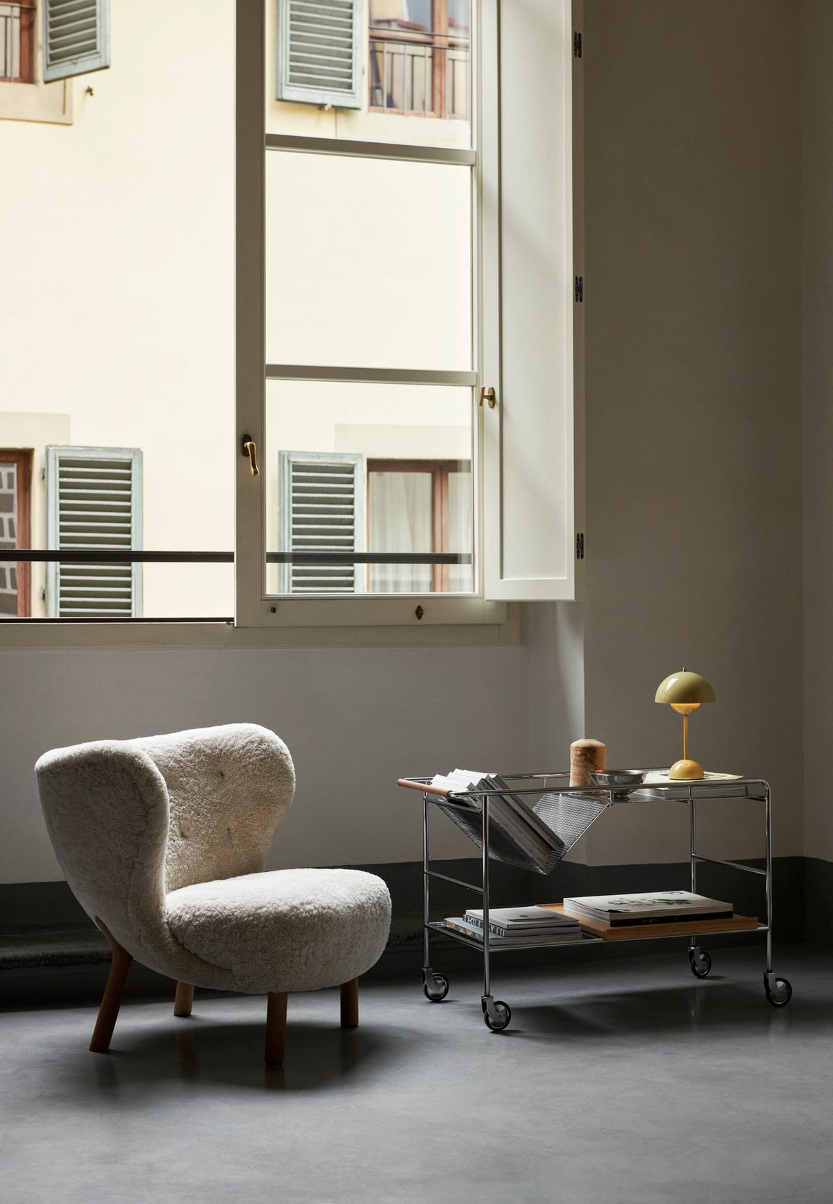 &amp;Tradition - Alima Trolley NDS1