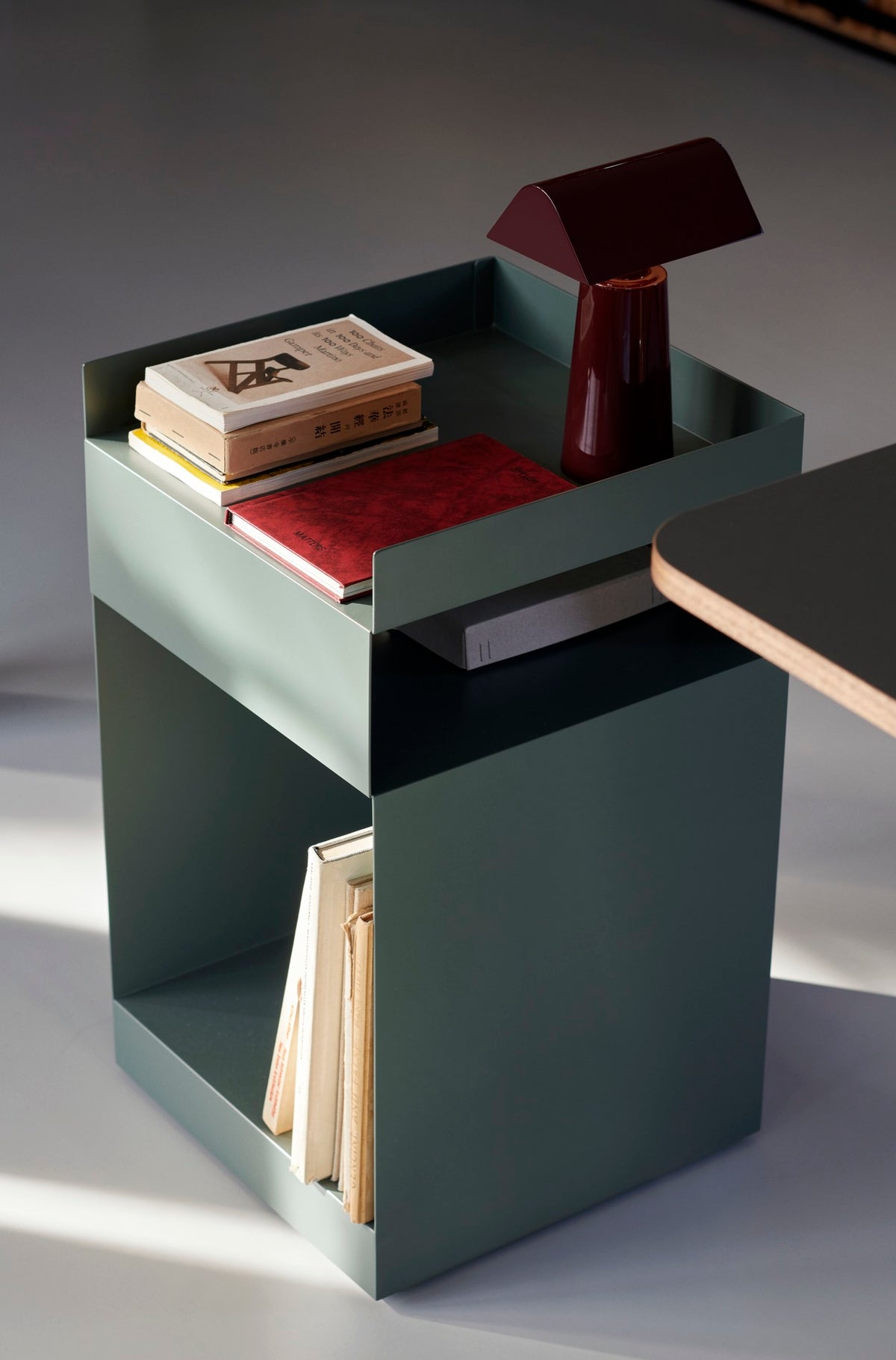 &amp;Tradition - Rotate Trolley SC73