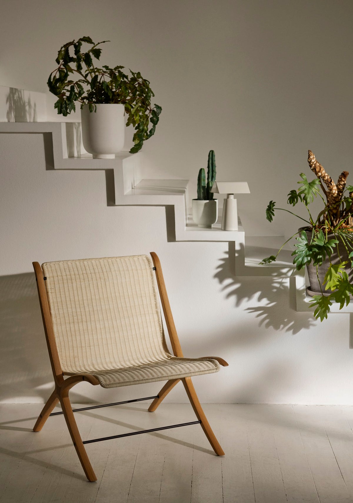 &amp;Tradition - X Lounge Chair HM10