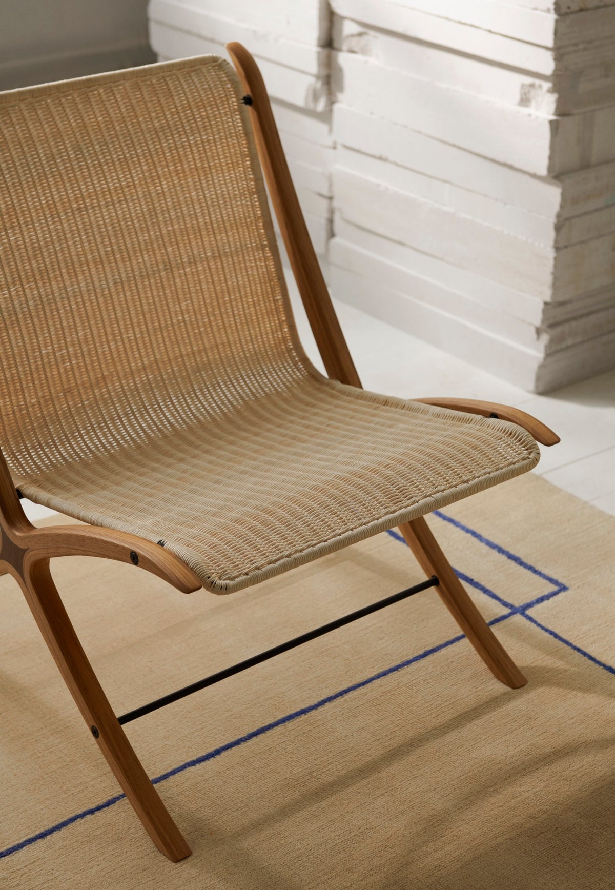 &amp;Tradition - X Lounge Chair HM10