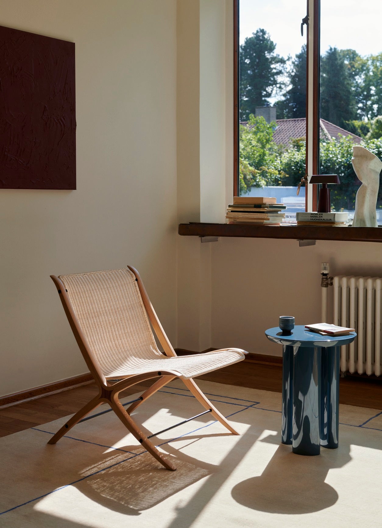 Tradition lounge chair 2025