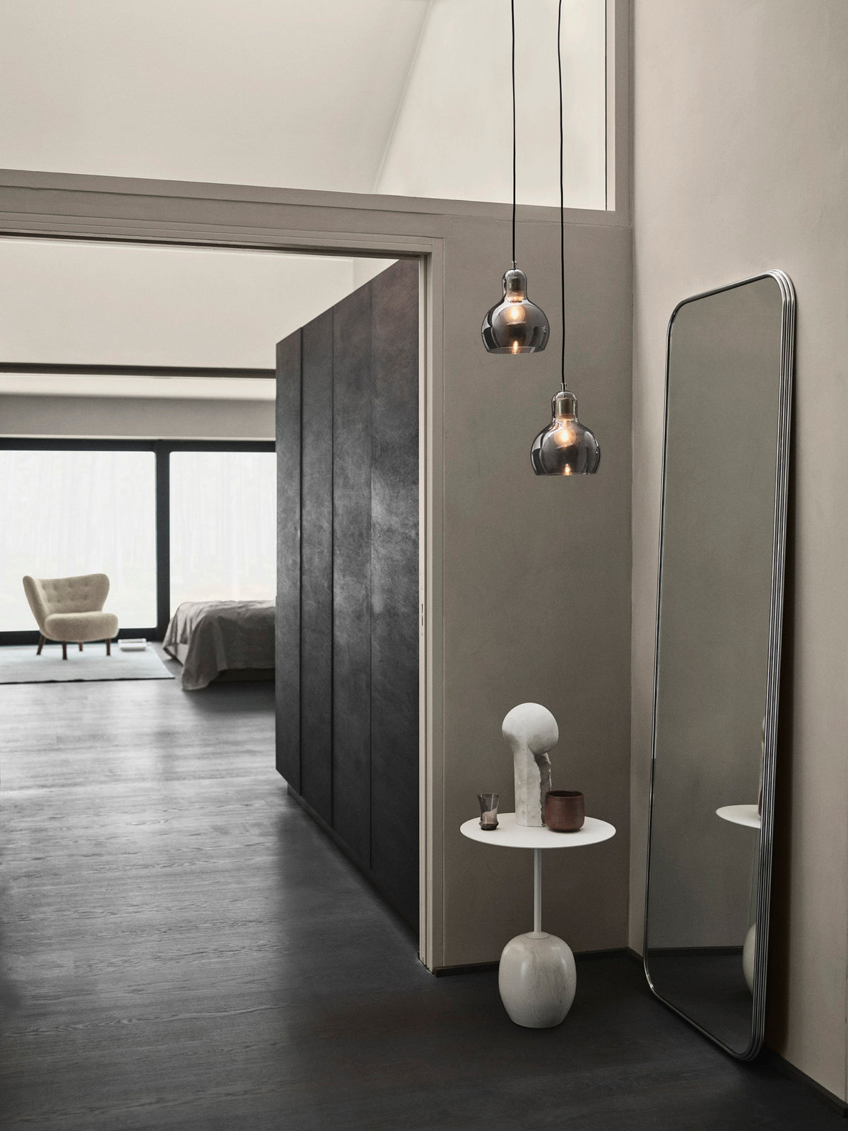 &amp;Tradition - Sillon Mirror SH7