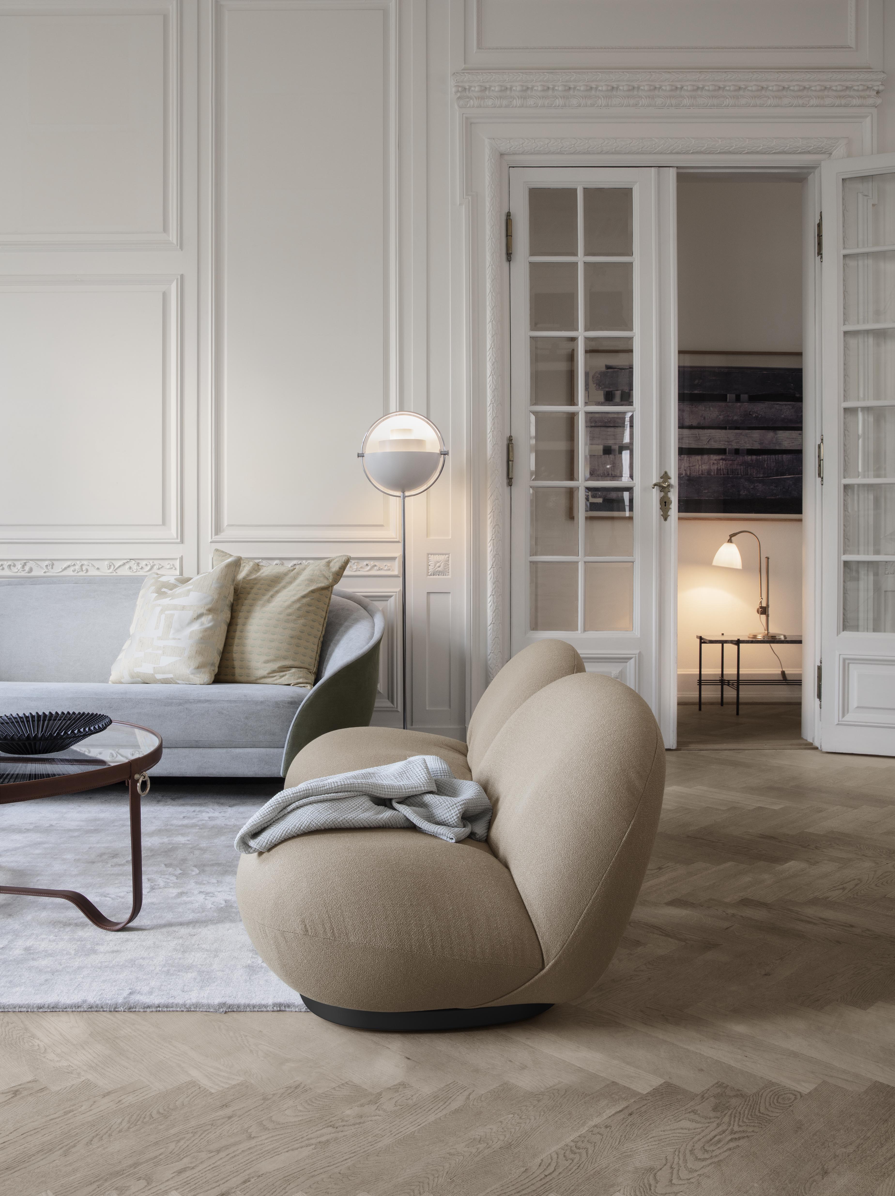 Multi light table store lamp