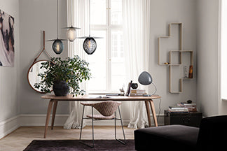 GUBI - GUBI Dining Table - Elliptical