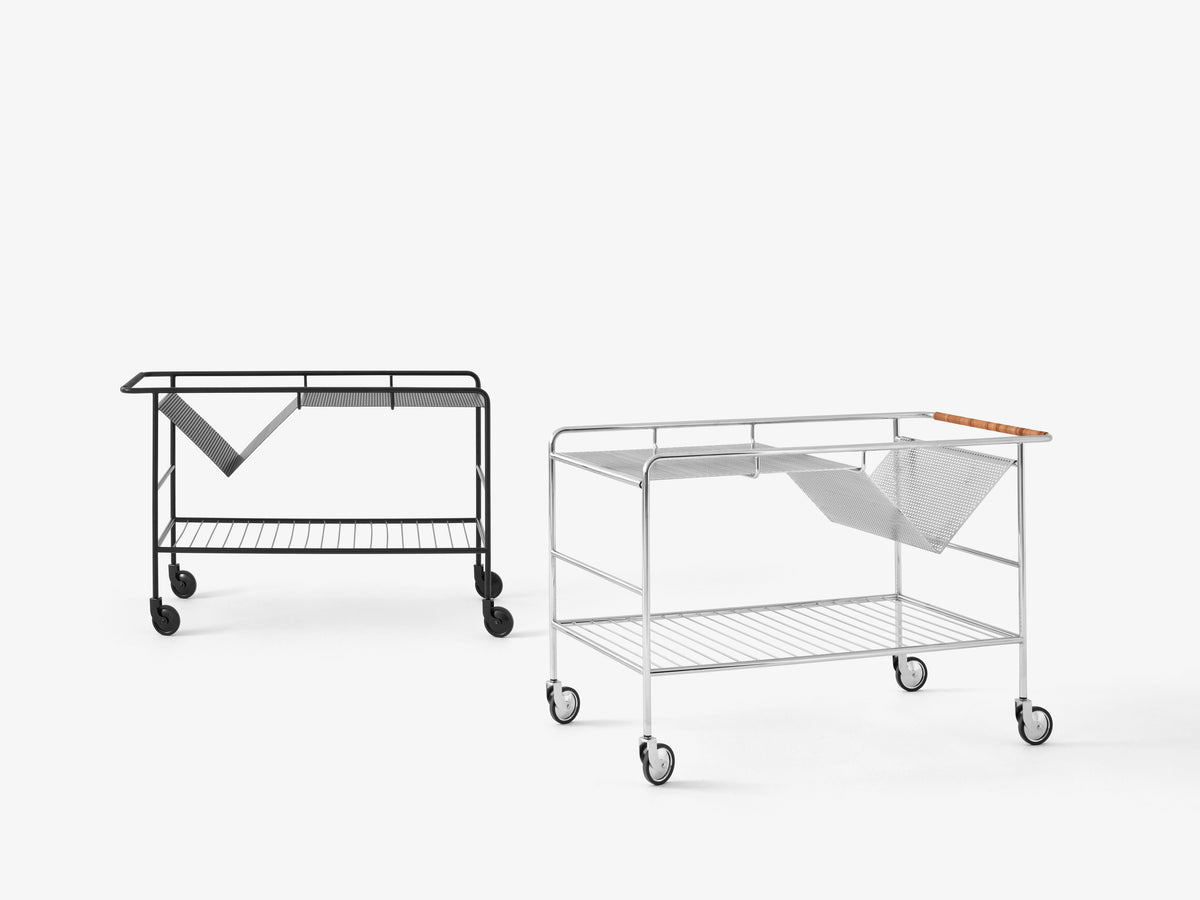 &amp;Tradition - Alima Trolley NDS1