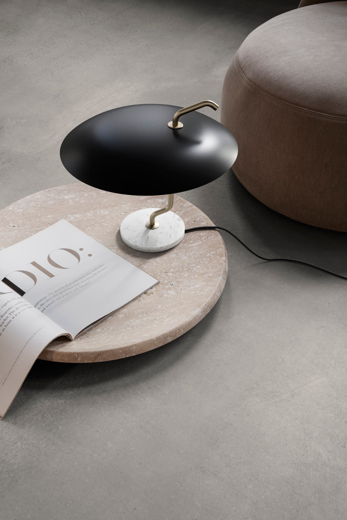 Astep - Model 537 Table Lamp