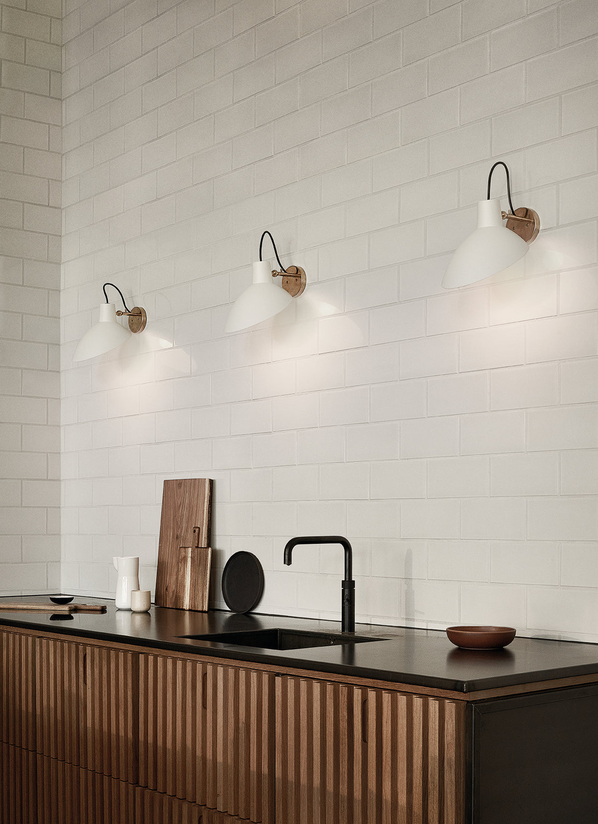 Astep - VV Cinquanta Wall Light