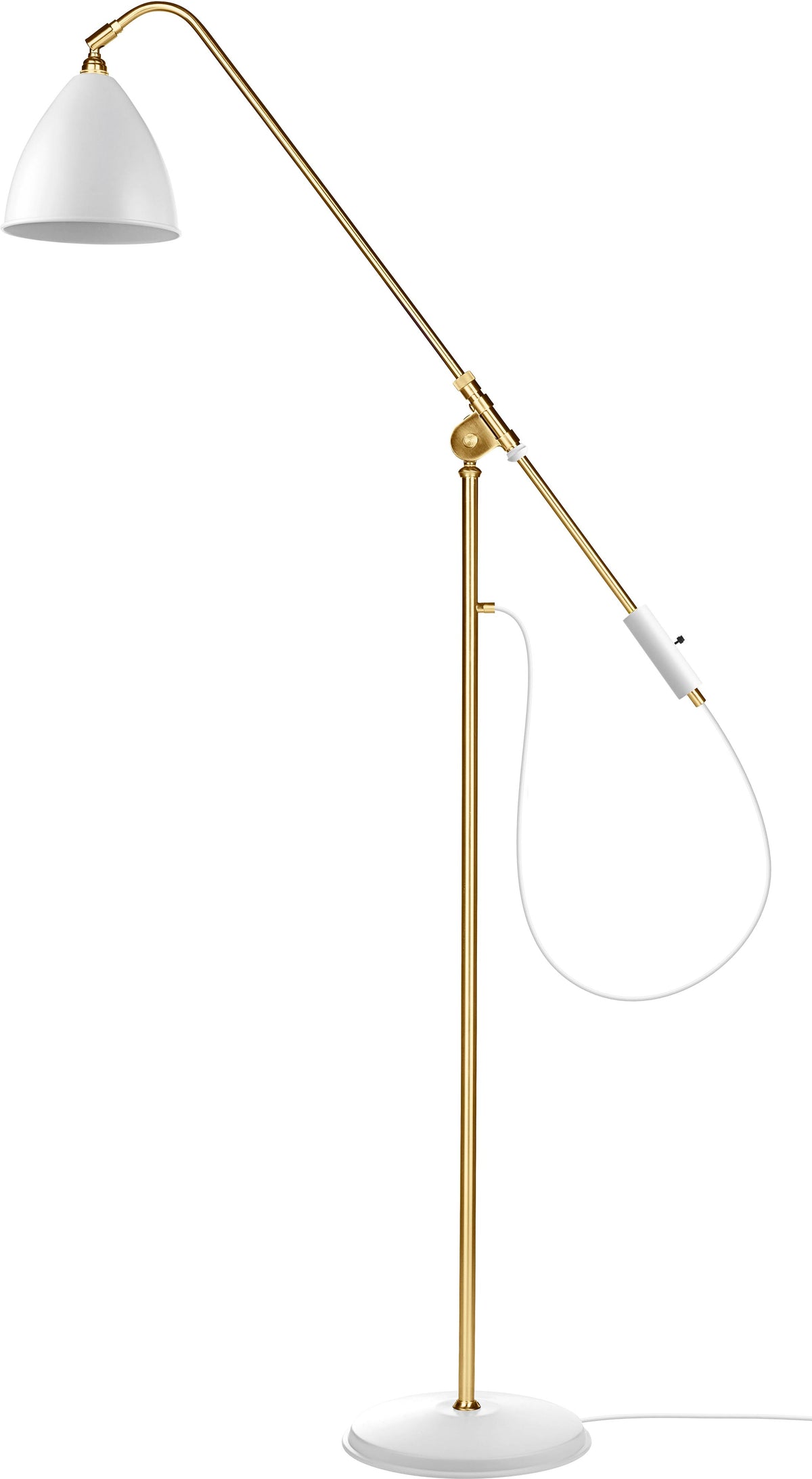 GUBI - Bestlite BL4 Floor Lamp