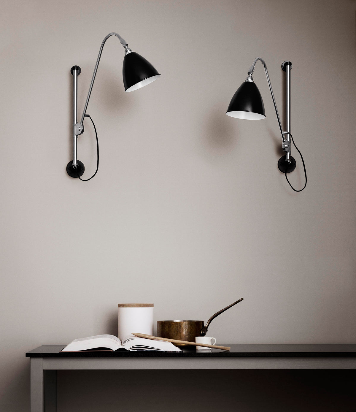 GUBI - Bestlite BL5 Wall Lamp