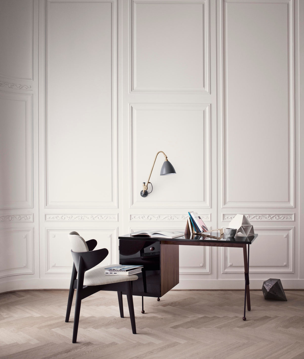 GUBI - Bestlite BL6 Wall Lamp