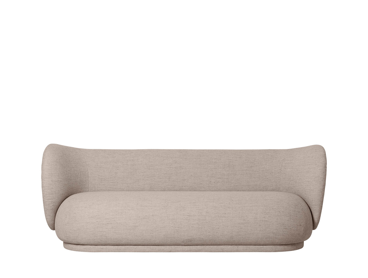 Ferm Living - Rico 3-Seater