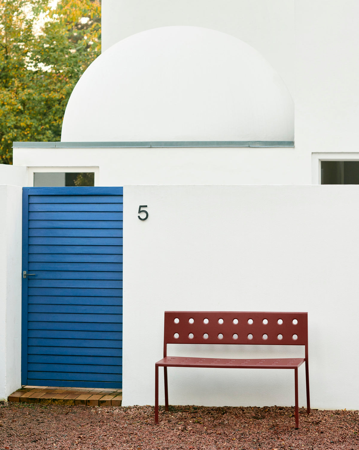 HAY - Balcony Dining Bench