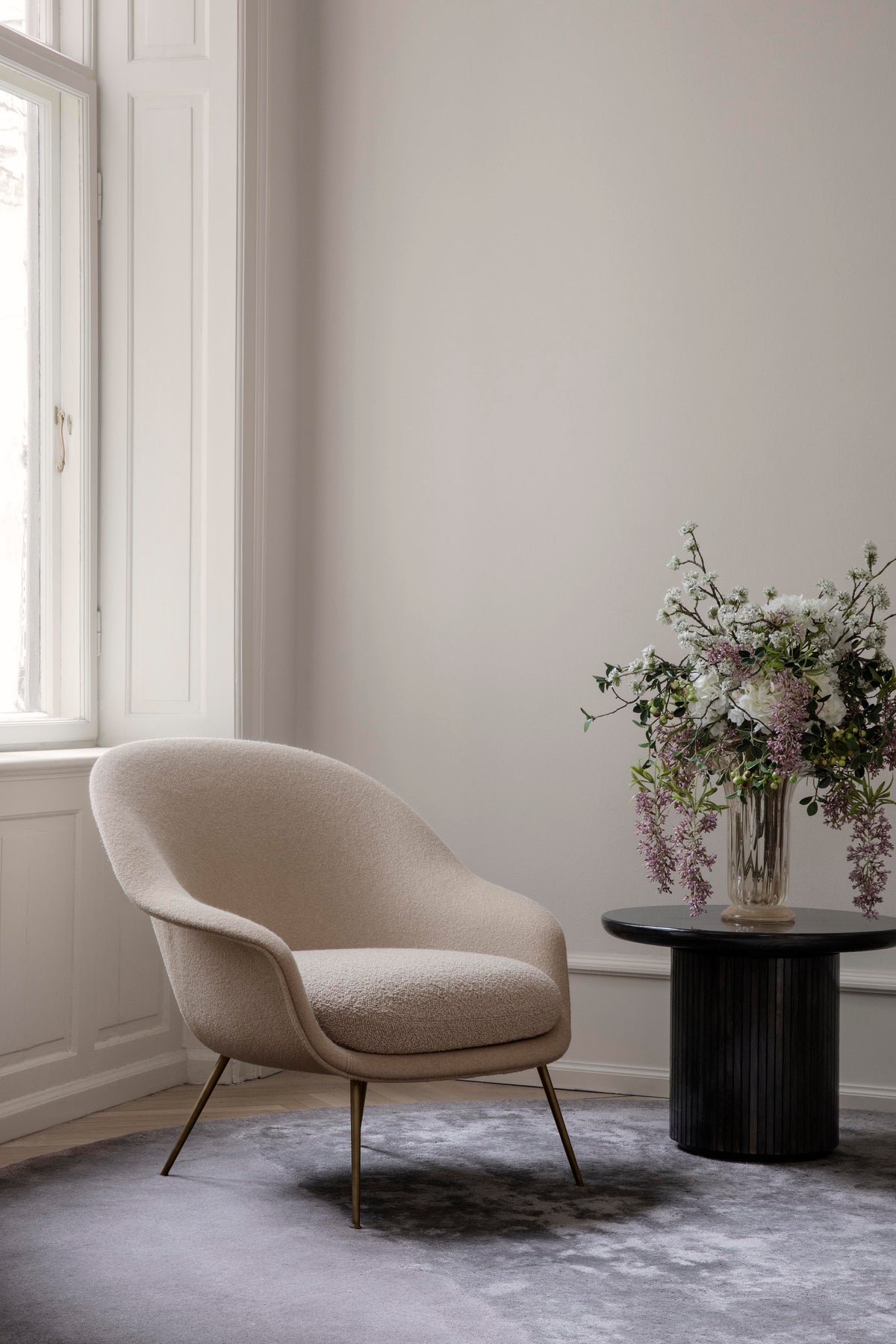 GUBI - Moon Lounge Table