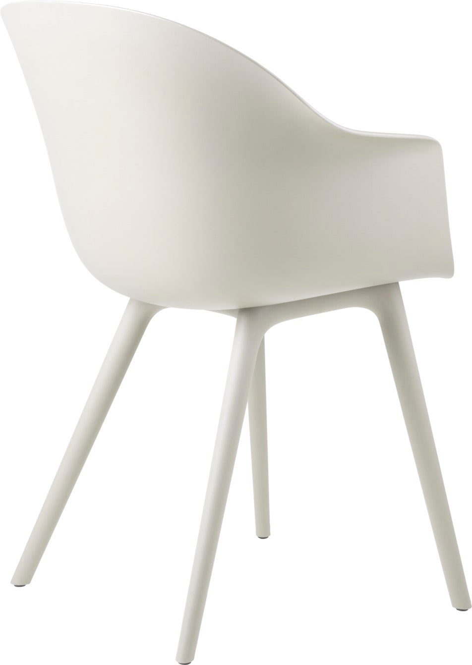 GUBI - Bat Dining Chair - Outdoor