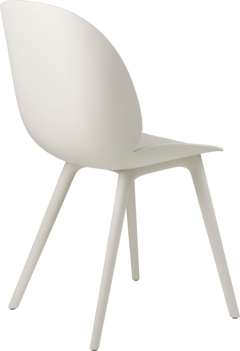 GUBI - Beetle Dining Chair - Outdoor