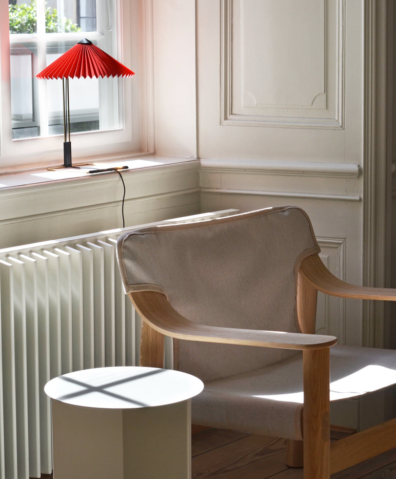 HAY - Slit Table - Round