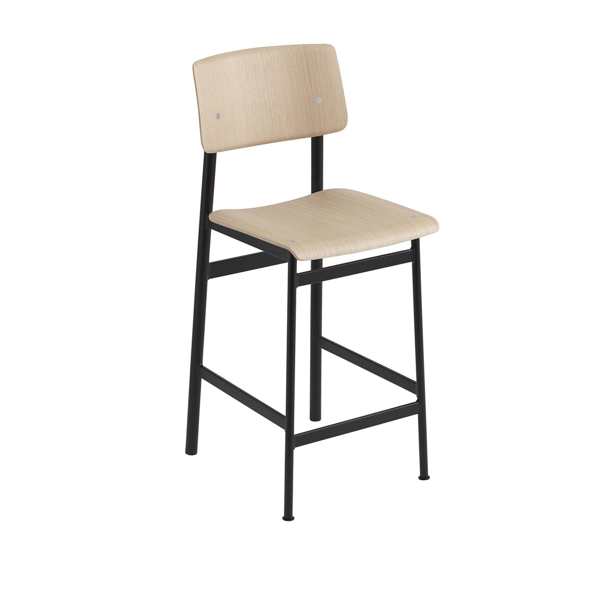 Muuto - Loft Counter &amp; Bar Stool