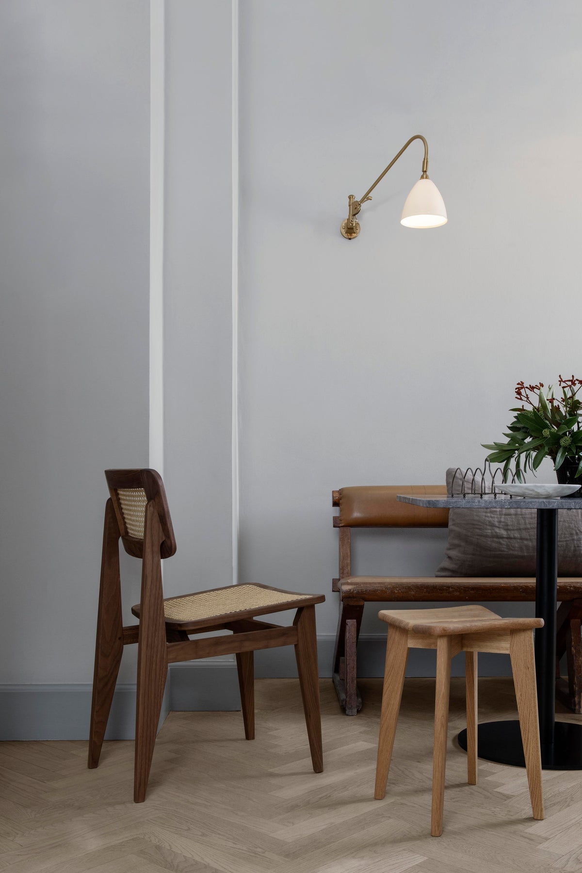 GUBI - Bestlite BL6 Wall Lamp