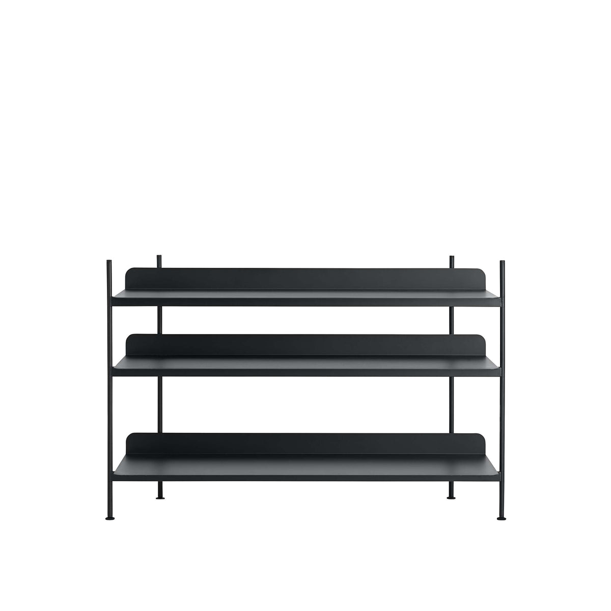 Muuto - Compile Shelving System - Configuration 2