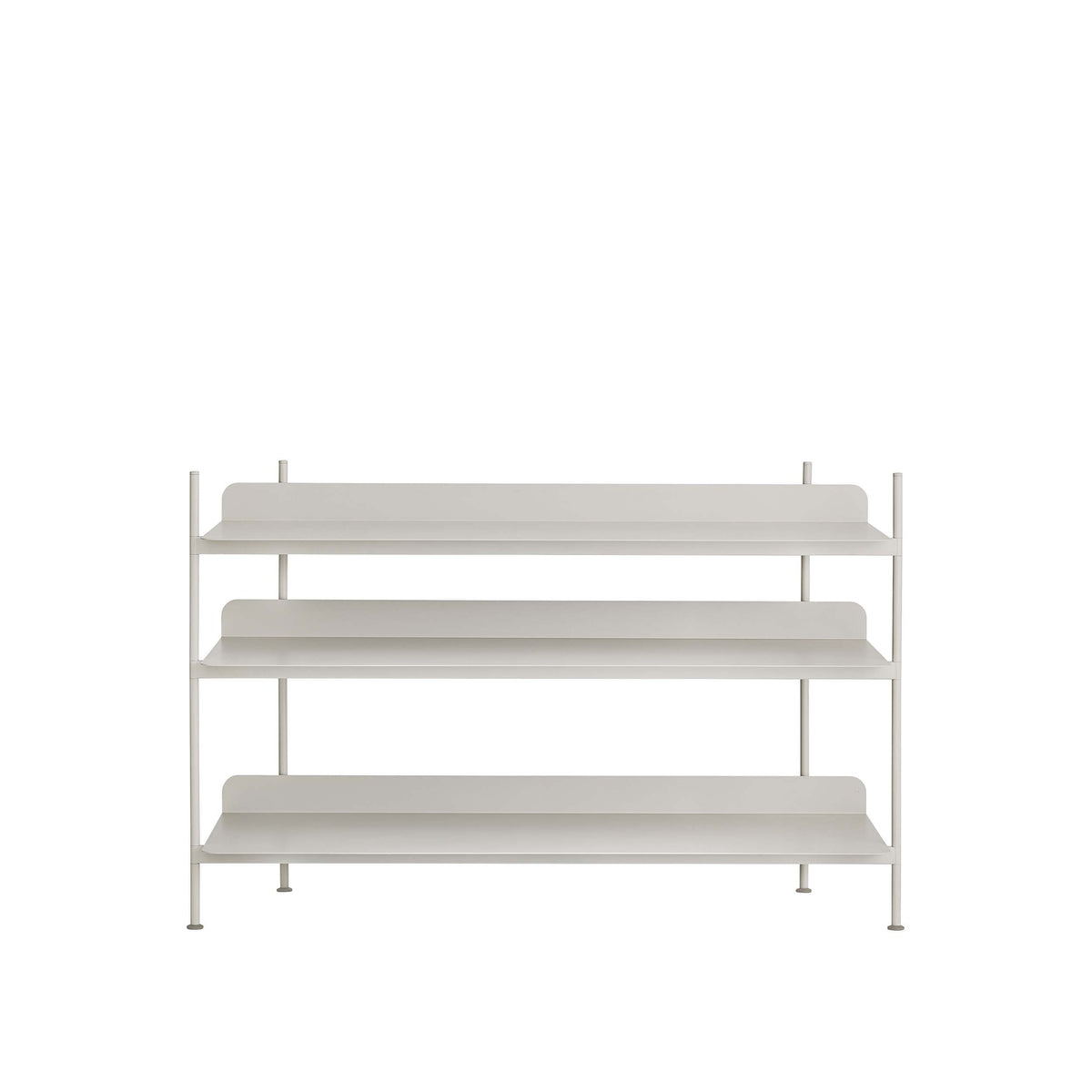 Muuto - Compile Shelving System - Configuration 2