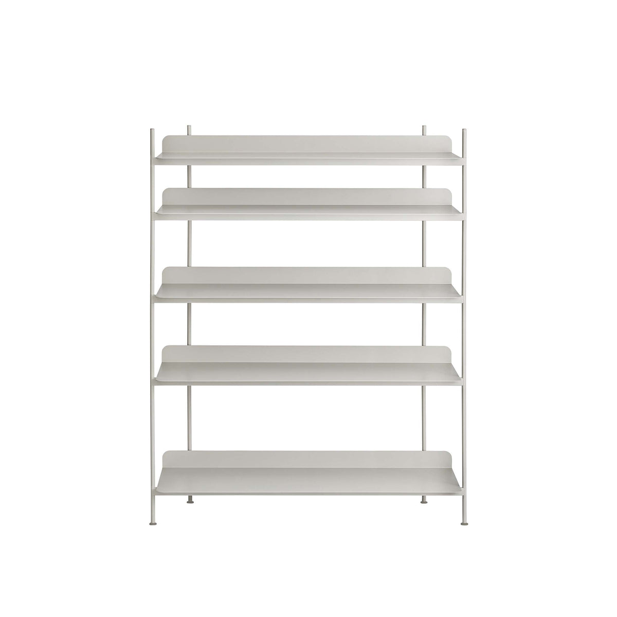 Muuto - Compile Shelving System - Configuration 3