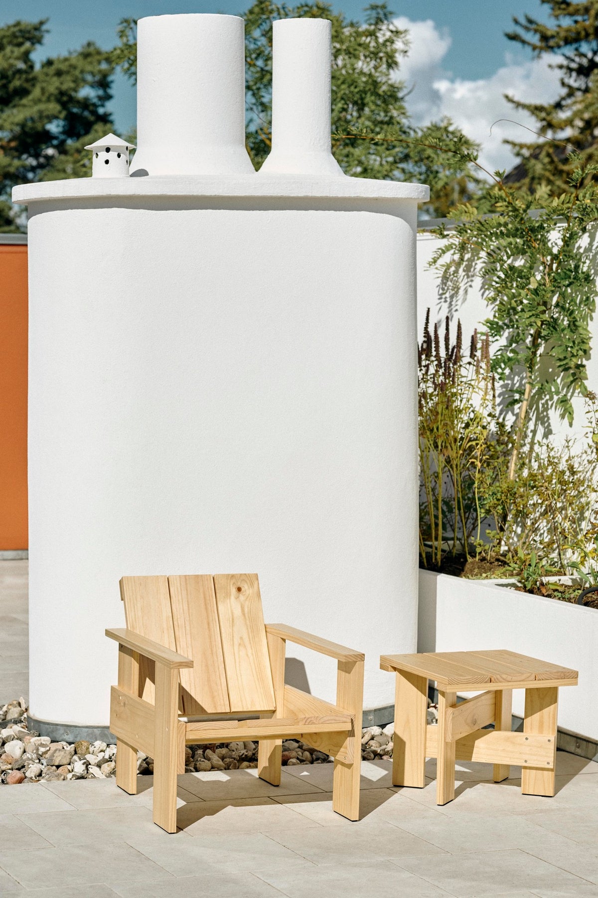 HAY - Crate Lounge Chair