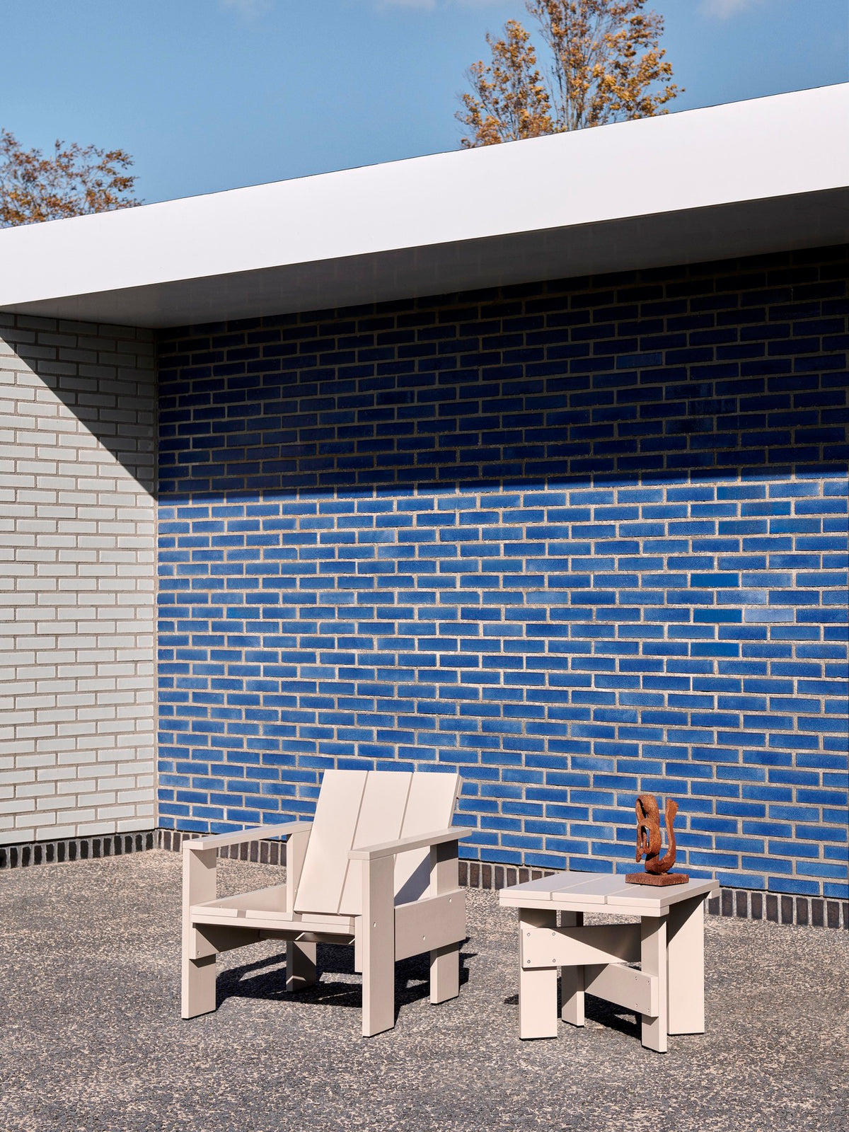 HAY - Crate Low Table