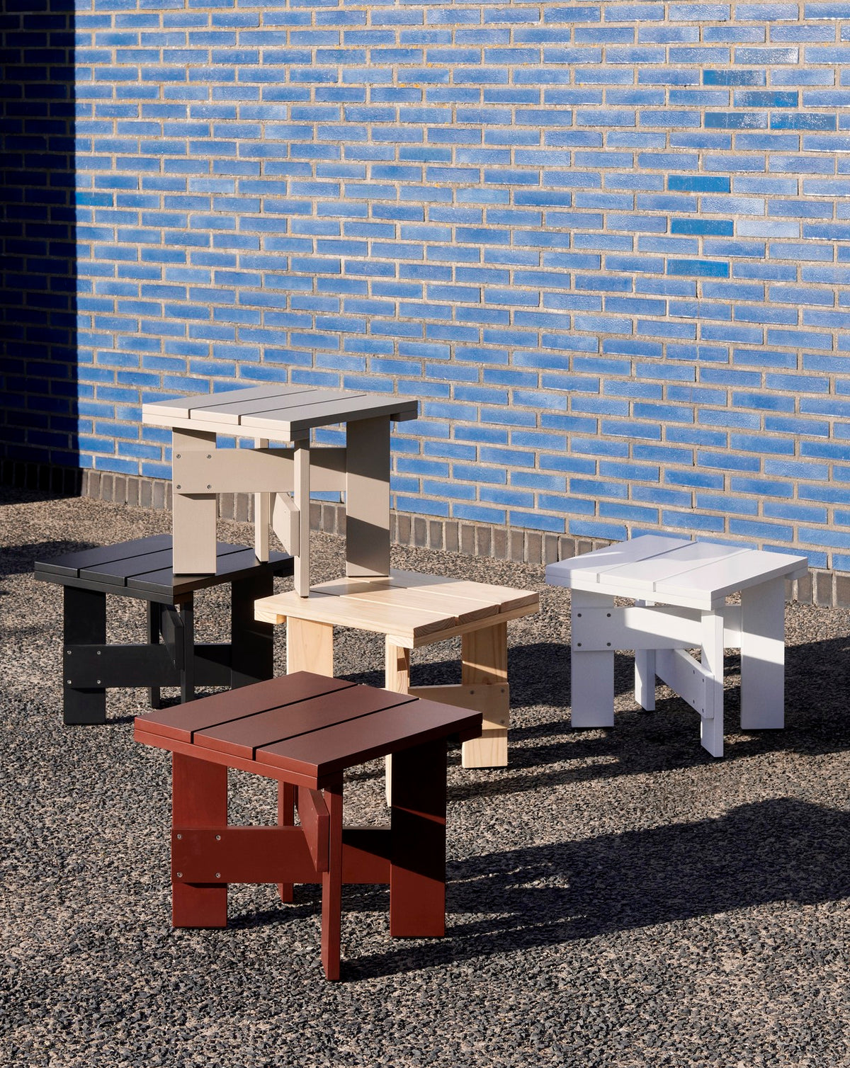 HAY - Crate Low Table