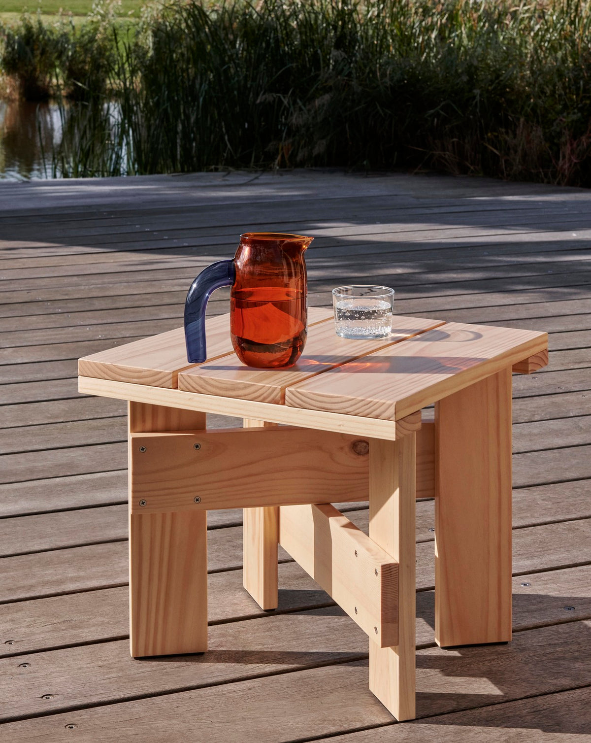 HAY - Crate Low Table