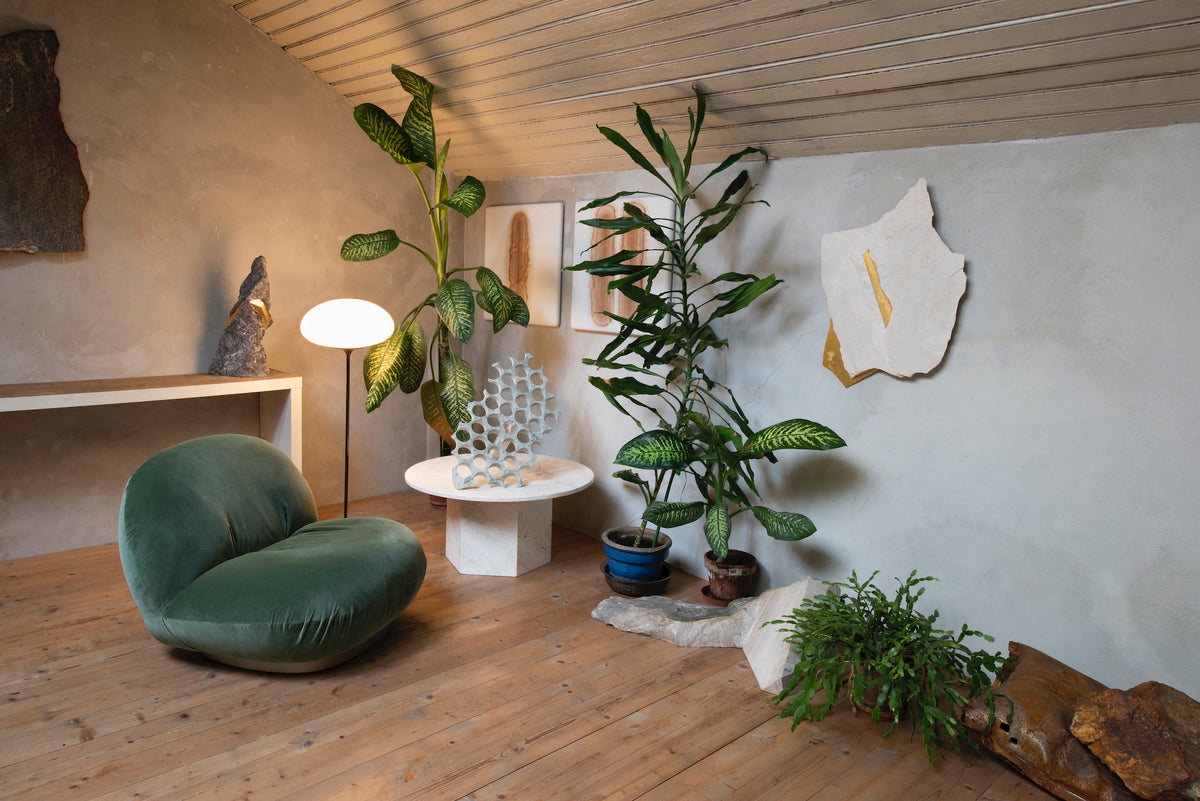 GUBI - Stemlite Floor Lamp