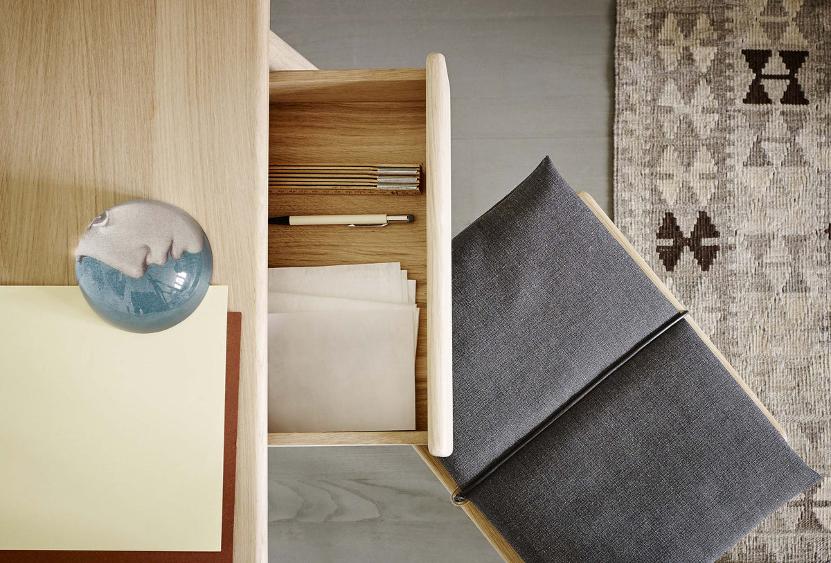 Fritz Hansen - Skagerak Collection - Georg Desk Drawer