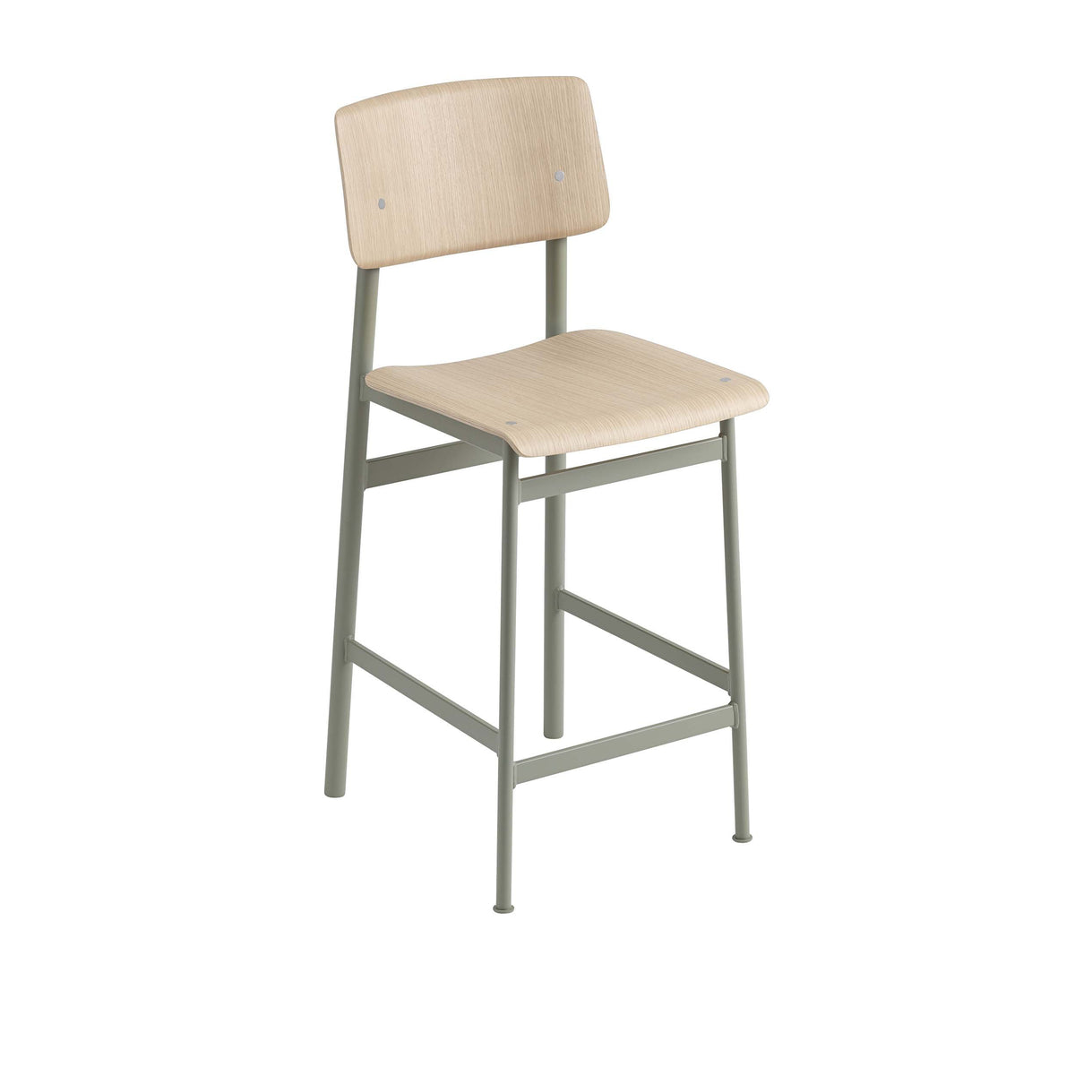 Muuto - Loft Counter &amp; Bar Stool