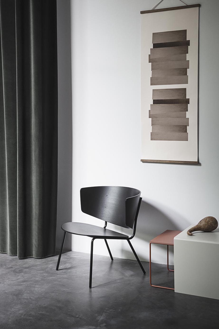 Ferm Living - Herman Lounge Chair