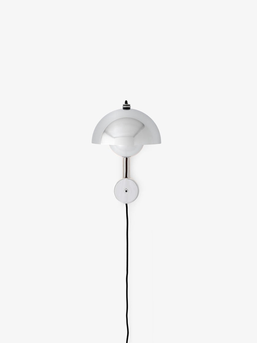 &amp;Tradition - Flowerpot Wall Lamp VP8