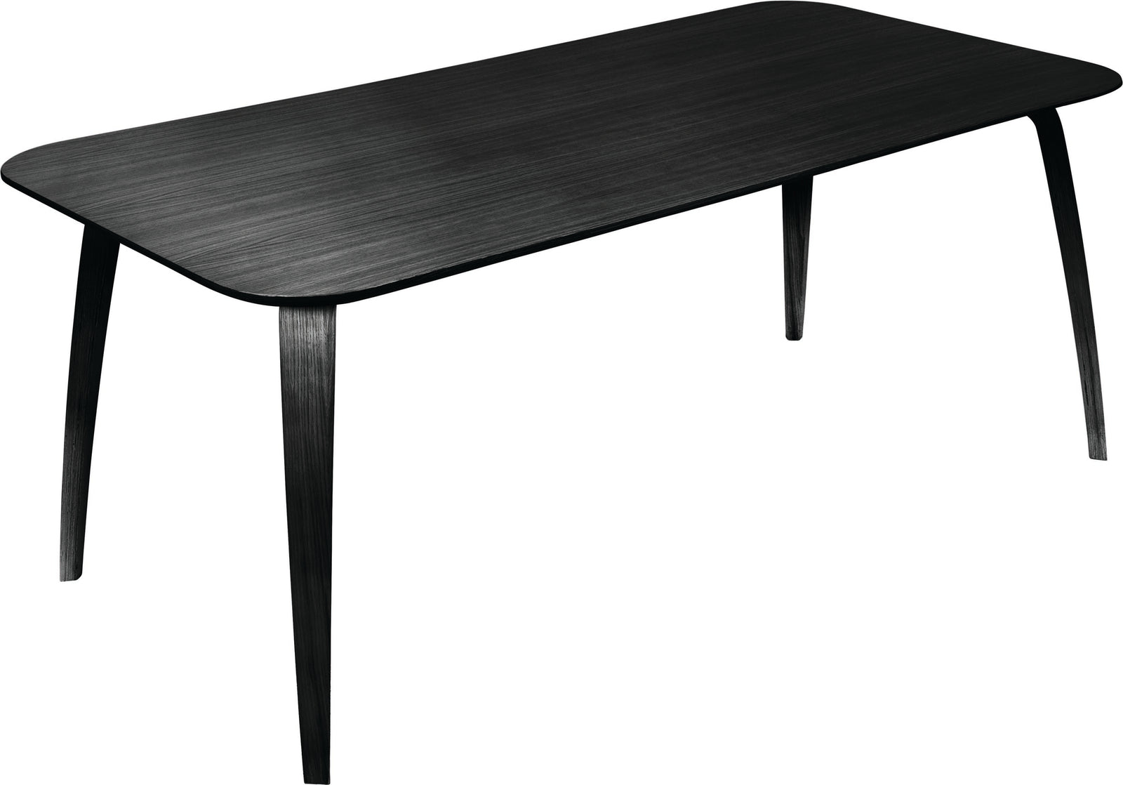 GUBI - GUBI Dining Table - Rectangular