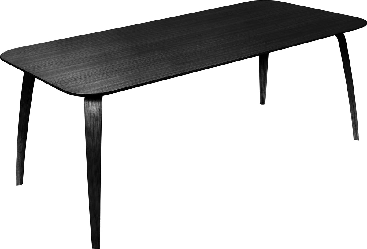 GUBI - GUBI Dining Table - Rectangular