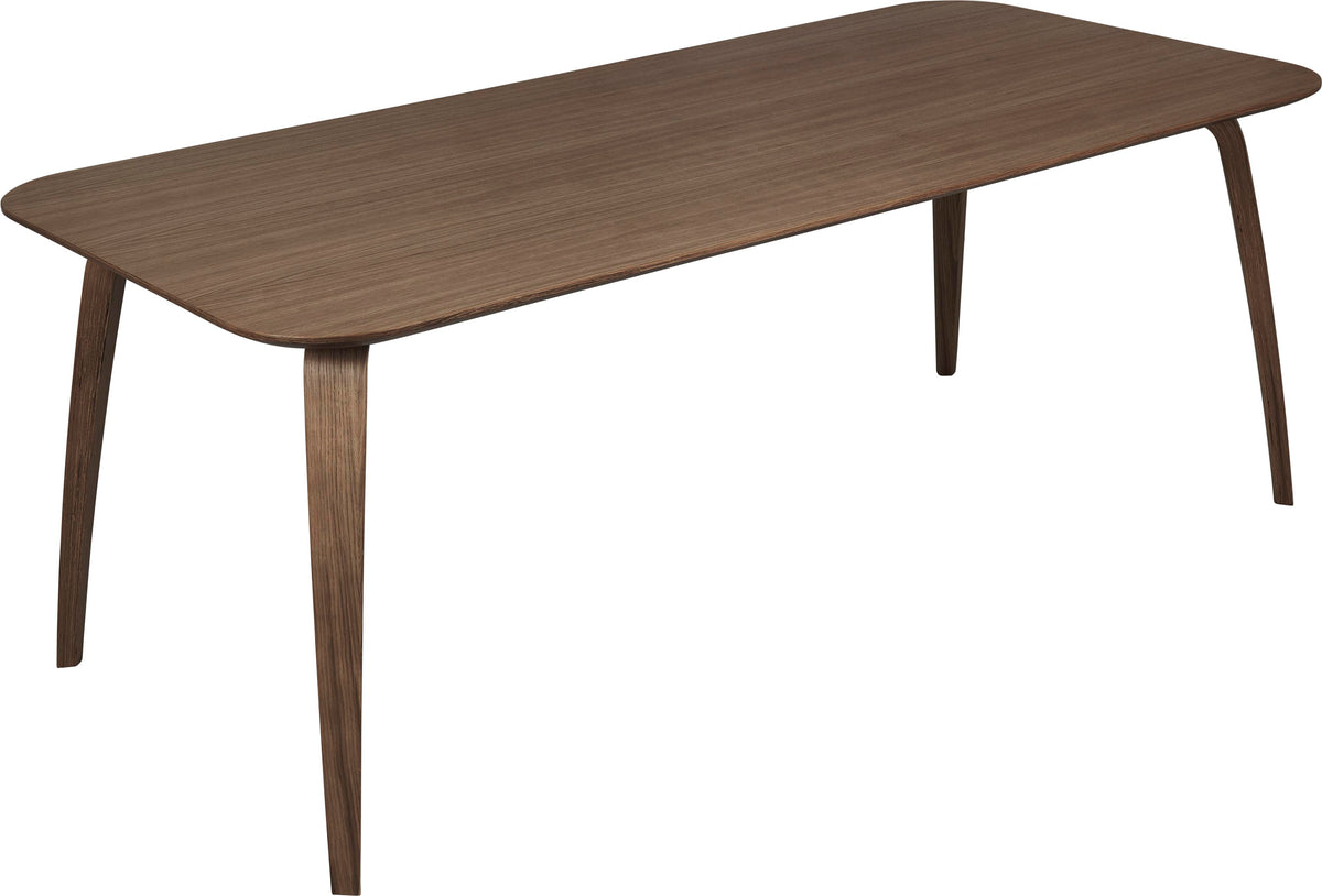 GUBI - GUBI Dining Table - Rectangular