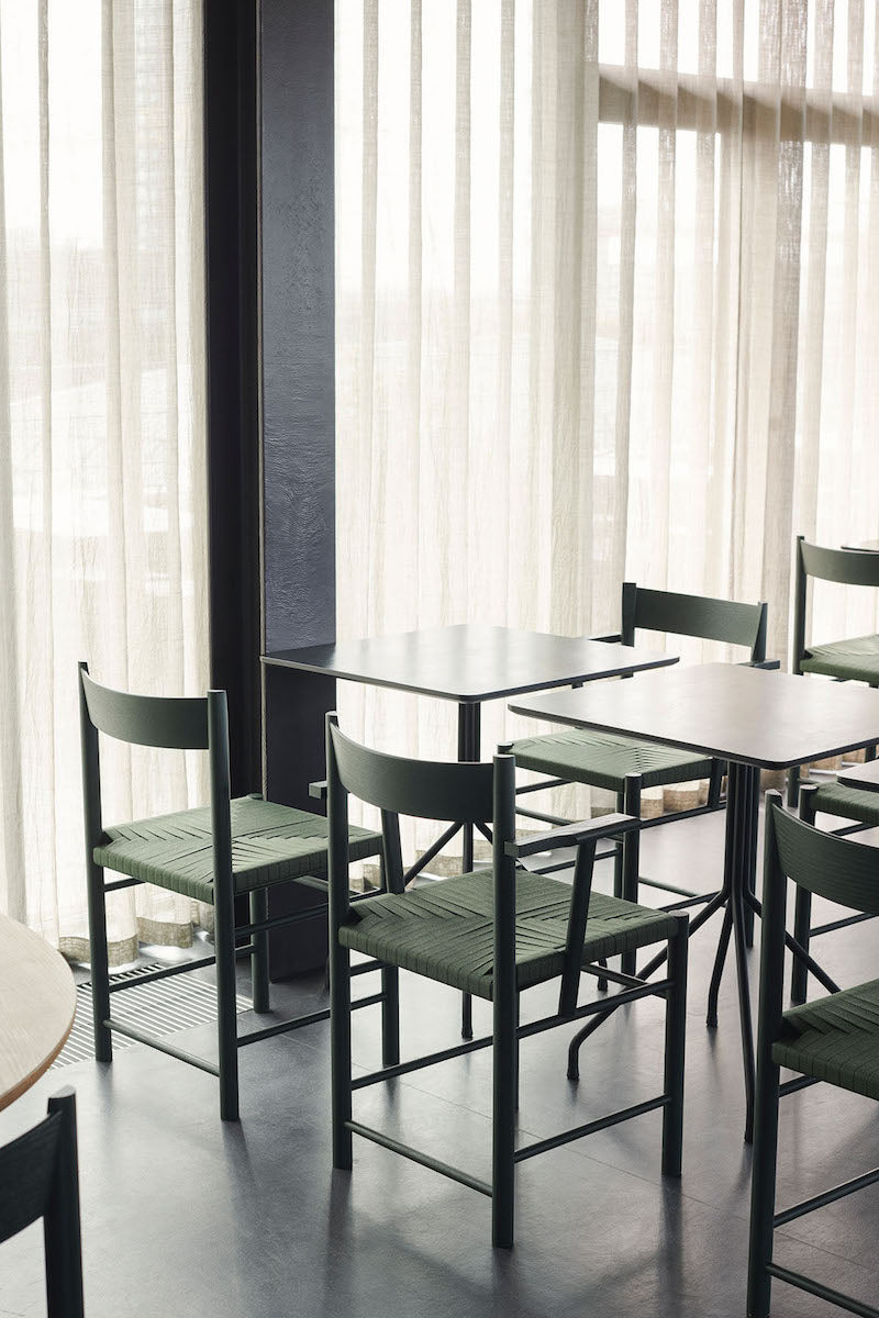 Brdr. Krüger - F Dining Chair