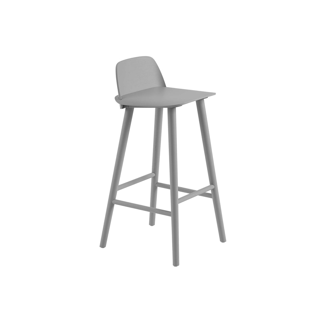 Muuto - Nerd Counter &amp; Bar Stool