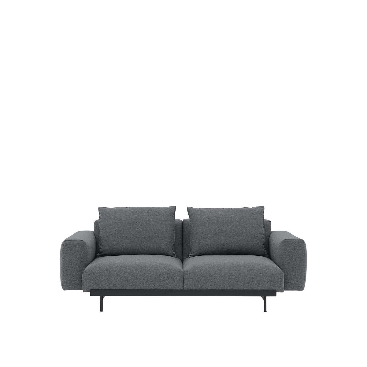 Muuto - In Situ Modular Sofa - 2-Seater - Configuration 1