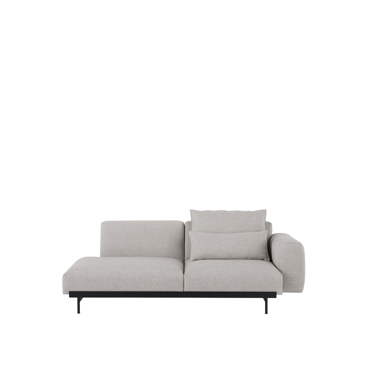 Muuto - In Situ Modular Sofa - 2-Seater - Configuration 2